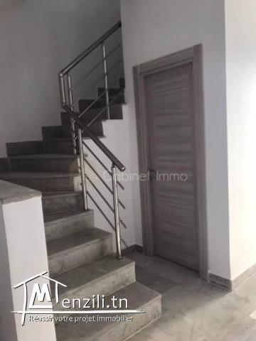 Location Duplex S3 à La Soukra