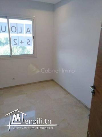 Loction S2 à La Soukra