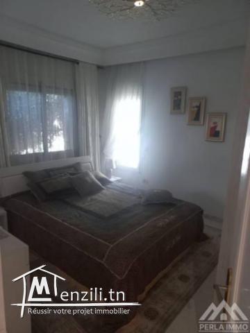 Appartement S4 Soukra