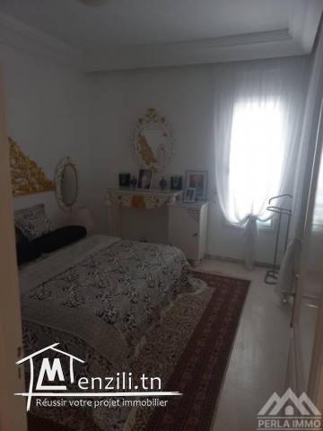 Appartement S4 Soukra