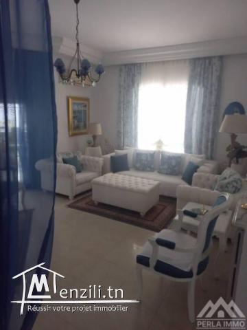 Appartement S4 Soukra
