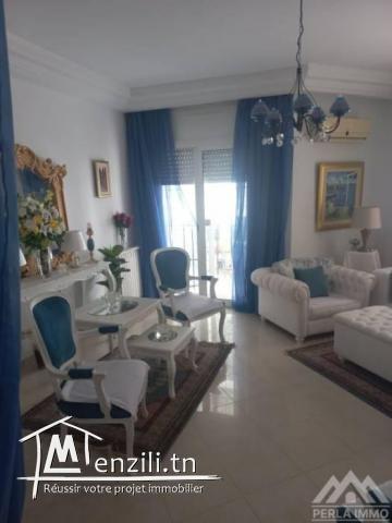 Appartement S4 Soukra