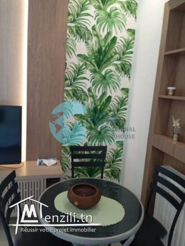 A vendre – Appartement S2 Meublé avec Vue Mer – Résidence avec Piscines