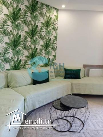 A vendre – Appartement S2 Meublé avec Vue Mer – Résidence avec Piscines