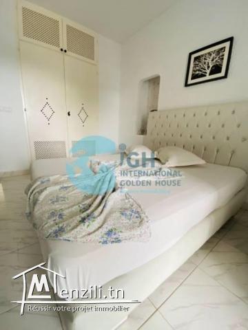 À louer   Charmant studio avec vue imprenable sur le port – Port El Kantaoui