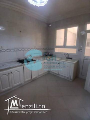 S2 à louer à Kantaoui avec vue sur mer