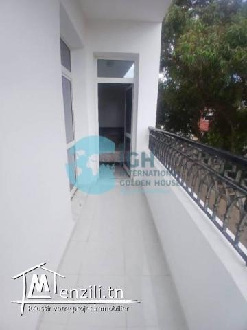 S2 à louer à Kantaoui avec vue sur mer