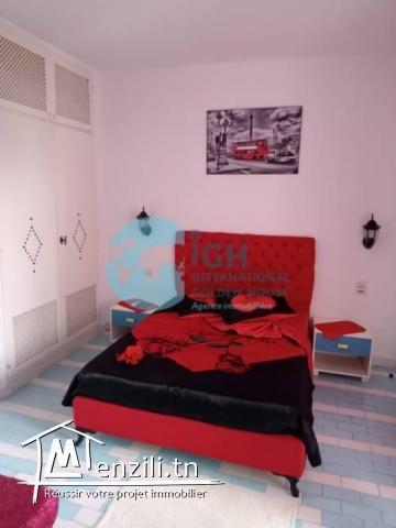 À louer   Charmant studio avec vue imprenable sur le port – Port El Kantaoui