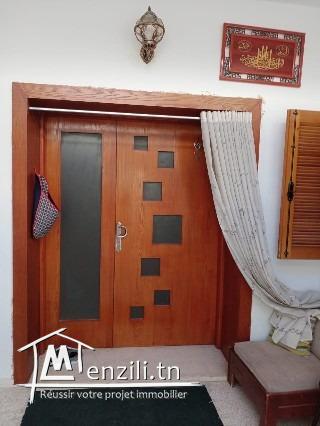 Deux étages a vendre