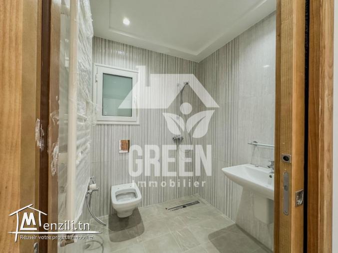 Appartement s+2 la Queen