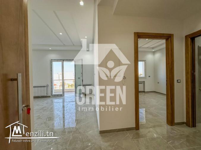 Appartement s+2 la Queen