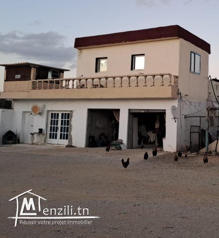 Maison a vendre  sousse