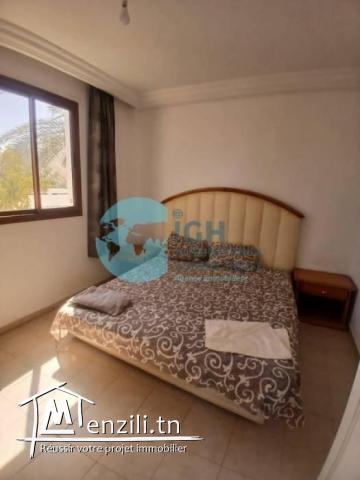 S2 meublé à louer à Kantaoui