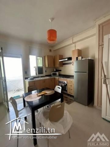 Appartement S2 Laaouina