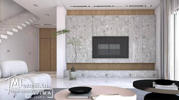 V567 Les Villas VENISE HAMMAMET SUD D