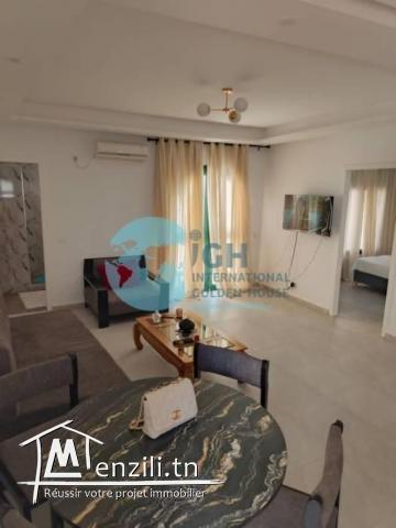 A louer S2 meublé au port el kantaoui