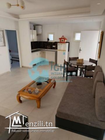 A louer S2 meublé au port el kantaoui