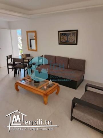 A louer S2 meublé au port el kantaoui