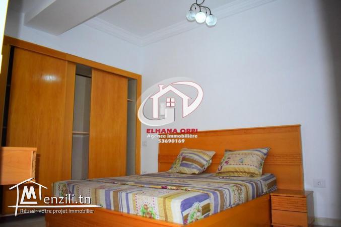 à louer appartement s+1 rz ayed proche de la plage à mahdia