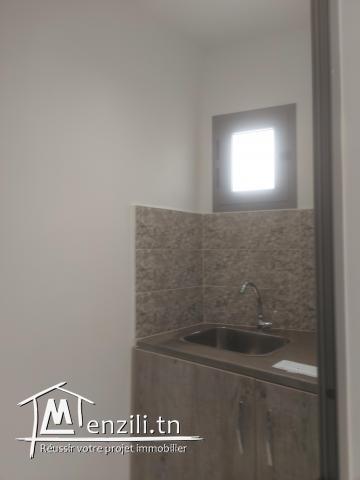 a louer un bureau S+1 a trocadero SOUSSE