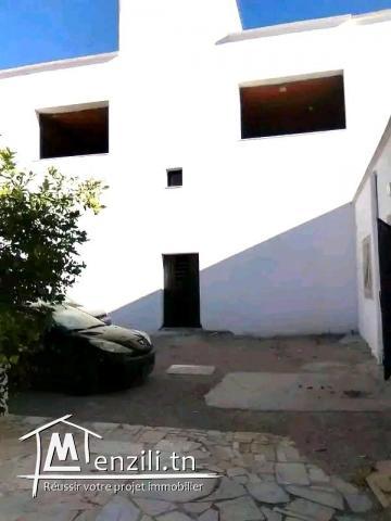 Local Commercial & Bureaux avec sur Vue Mer Exceptionnelle à Hammam-Lif « P8MM+JQ5 Hammam Lif ...