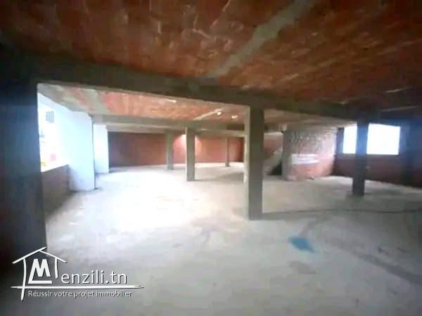 Local Commercial & Bureaux avec sur Vue Mer Exceptionnelle à Hammam-Lif « P8MM+JQ5 Hammam Lif ...