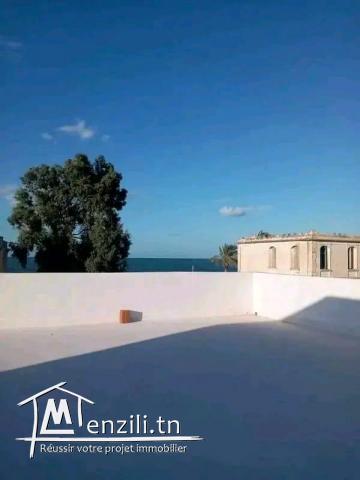 Local Commercial & Bureaux avec sur Vue Mer Exceptionnelle à Hammam-Lif « P8MM+JQ5 Hammam Lif ...