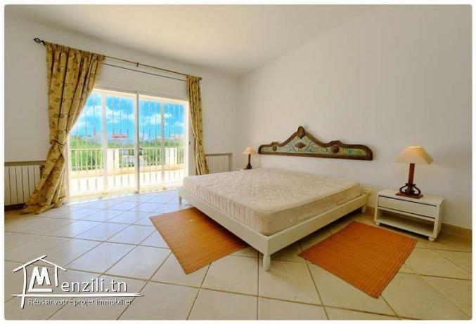 V558 Villa RUBY HAMMAMET MIRAMAR T