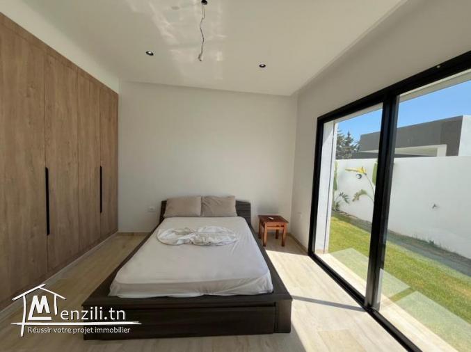 V550 Villa DELICE HAMMAMET SUD C