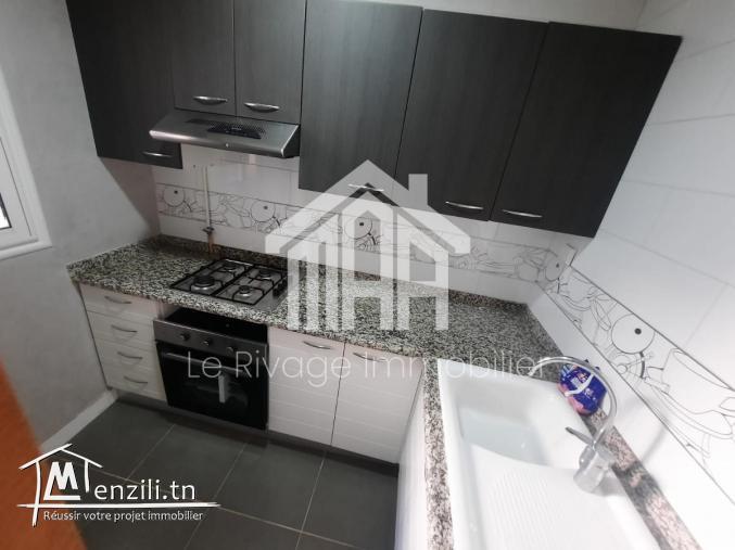 Un Appartement S1 aux les jardins de Carthage