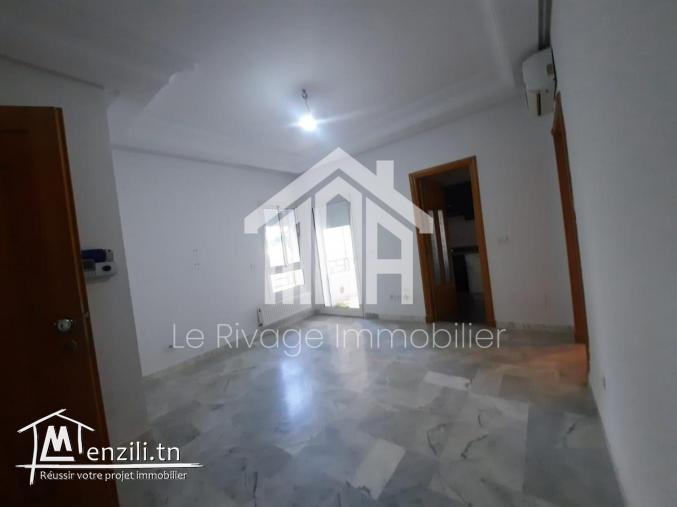 Un Appartement S1 aux les jardins de Carthage