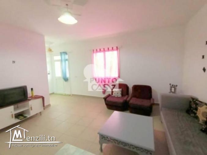 A louer  Un Appartement S1 sans meuble derrière monoprix El Agba