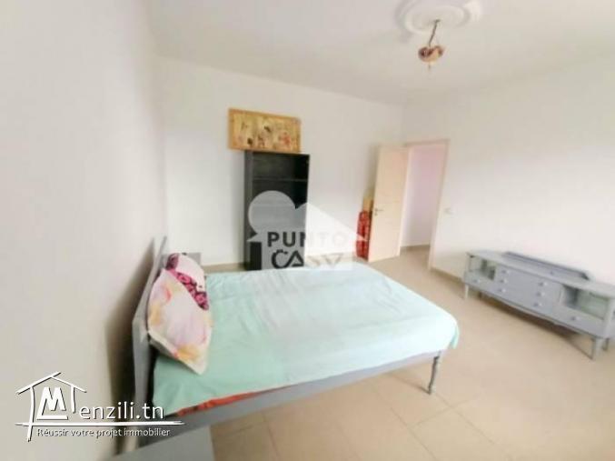 A louer  Un Appartement S1 sans meuble derrière monoprix El Agba