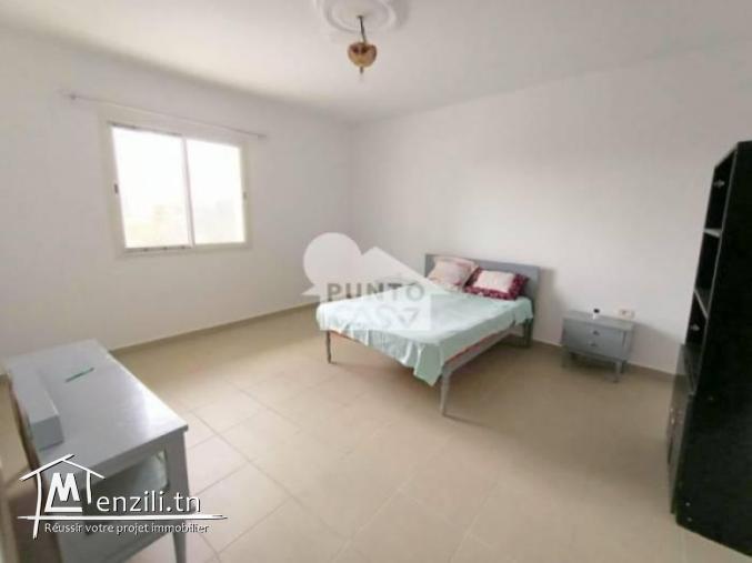 A louer  Un Appartement S1 sans meuble derrière monoprix El Agba