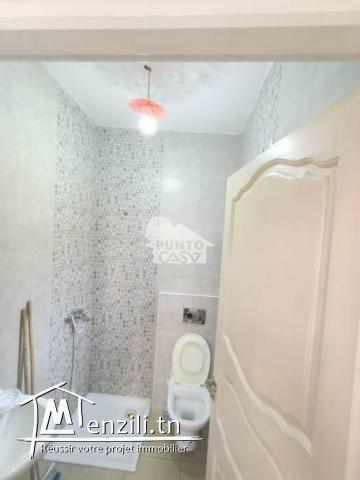 A louer  Un Appartement S1 sans meuble derrière monoprix El Agba