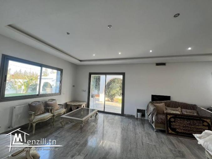 V412 Villa MAJORELLE SUD EL MONCHAR