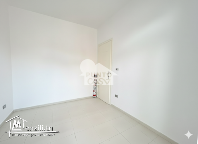 A vendre  Appartement S1 à 2 min de la Plage – Chraff Bekalta