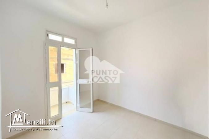 A vendre  Appartement S1 à 2 min de la Plage – Chraff Bekalta