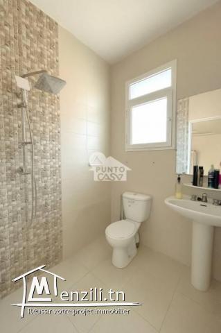 A vendre  Appartement S1 à 2 min de la Plage – Chraff Bekalta