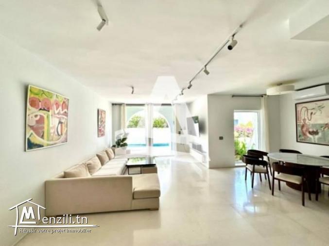 villa  avec piscine à vendre à gammarth