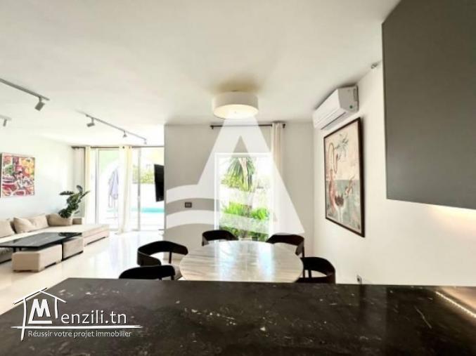 villa  avec piscine à vendre à gammarth