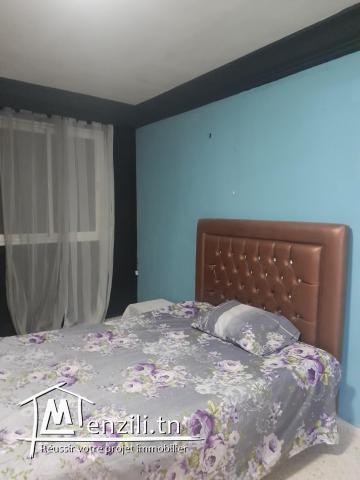 RDC D'une Villa meublée