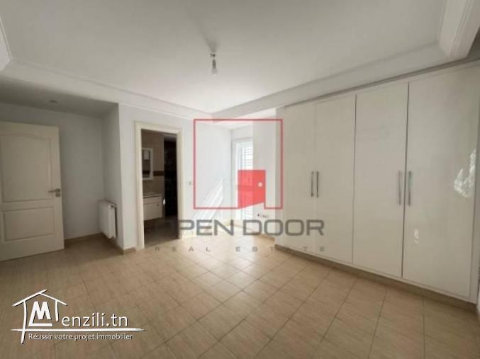 À Vendre  Appartement S2 – La Marsa