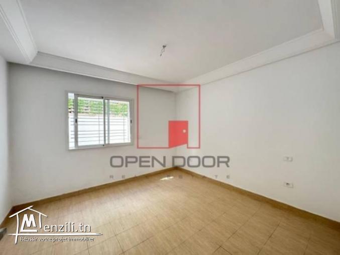 À Vendre  Appartement S2 – La Marsa