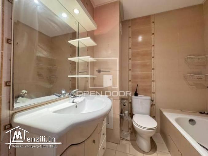 Appartement S2 Meublé – Proche Carrefour La Marsa
