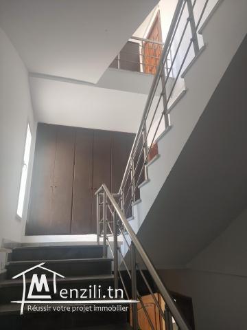 CAUSE DEPART A VENDRE VILLA MENZAH 9B