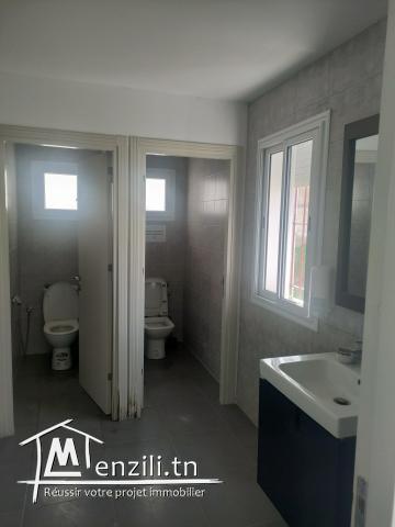 CAUSE DEPART A VENDRE VILLA MENZAH 9B