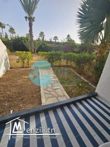 À VENDRE   – Bel appartement S1 à Port El Kantaoui