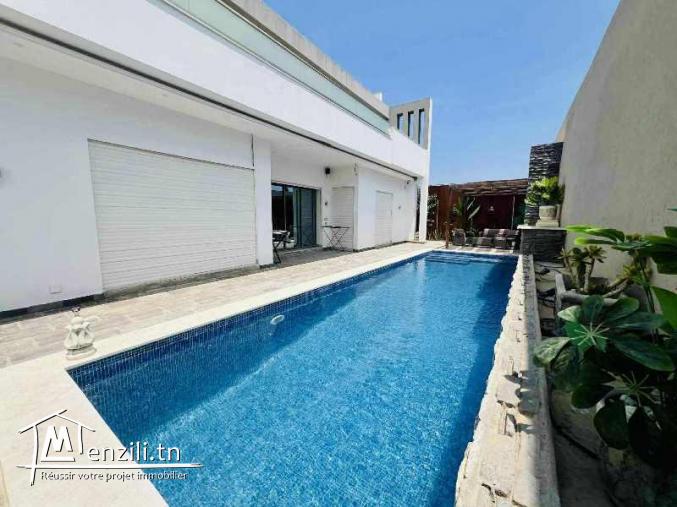 V562 Villa SIERRE LA BELLE VILLA