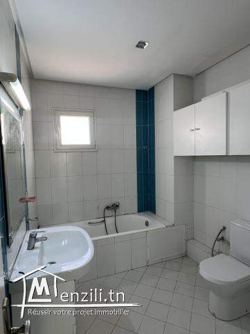 La Soukra : APPARTEMENT S+3 À LOUER